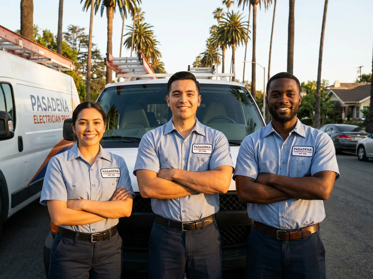 Electrician company in Rubicon, WI